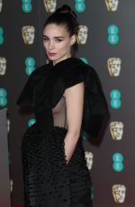 ROONEY MARA at EE British Academy Film Awards 2020 in London 02/01/2020