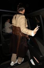 ROSALIA Leaves Milk Studios in Hollywood 02/23/2020