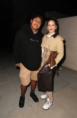 ROSALIA Leaves Milk Studios in Hollywood 02/23/2020
