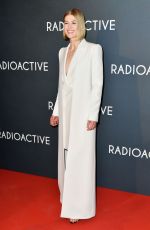 ROSAMUND PIKE at Radioactive Premiere in Paris 02/24/2020