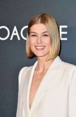 ROSAMUND PIKE at Radioactive Premiere in Paris 02/24/2020