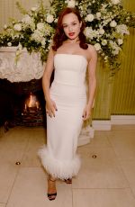 ROSE WILLIAMS at Bafta Vogue x Tiffany Fashion and Film After-party in London 02/02/2020