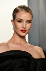 ROSIE HUNTINGTON-WHITELEY at 2020 Vanity Fair Oscar Party in Beverly Hills 02/09/2020