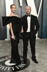ROSIE HUNTINGTON-WHITELEY at 2020 Vanity Fair Oscar Party in Beverly Hills 02/09/2020