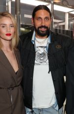 ROSIE HUNTINGTON-WHITELEY at Byredo Store Opening in Los Angeles 02/13/2020