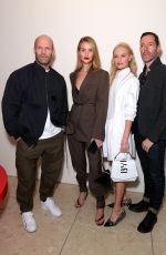 ROSIE HUNTINGTON-WHITELEY at Byredo Store Opening in Los Angeles 02/13/2020
