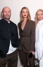 ROSIE HUNTINGTON-WHITELEY at Byredo Store Opening in Los Angeles 02/13/2020