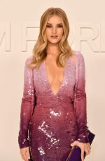 ROSIE HUNTINGTON-WHITELEY at Tom Ford Fashion Show in Los Angeles 02/07/2020
