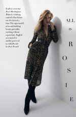 ROSIE HUNTINGTON-WHITELEY in Harper