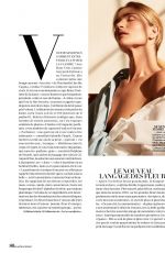 ROSIE HUNTINGTON-WHITELEY in Madame Figaro Magazine, February 2020