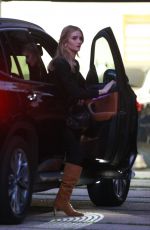 ROSIE HUNTINGTON-WHITELEY Out in Beverly Hills 02/18/2020