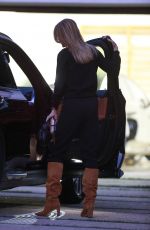 ROSIE HUNTINGTON-WHITELEY Out in Beverly Hills 02/18/2020