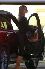 ROSIE HUNTINGTON-WHITELEY Out in Beverly Hills 02/18/2020