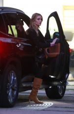 ROSIE HUNTINGTON-WHITELEY Out in Beverly Hills 02/18/2020