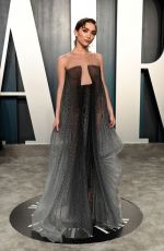 ROWAN BLANCHARD at 2020 Vanity Fair Oscar Party in Beverly Hills 02/09/2020