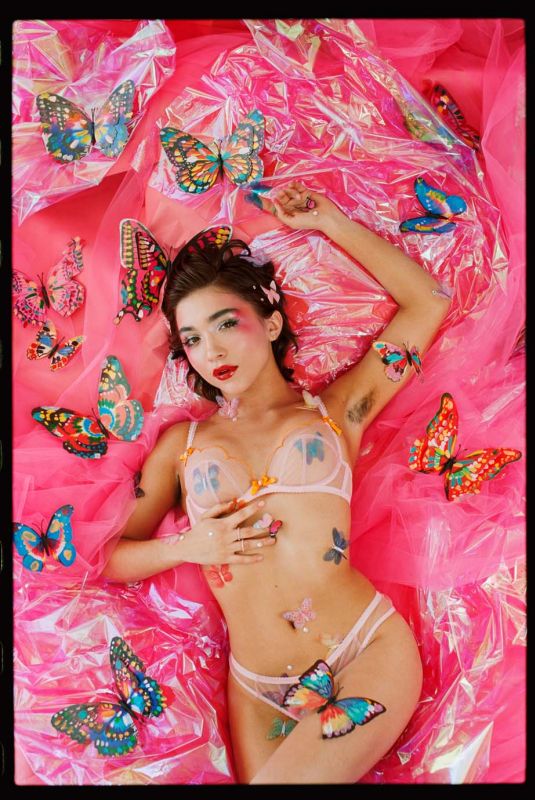 ROWAN BLANCHARD in Cultured Magazine, February 2020