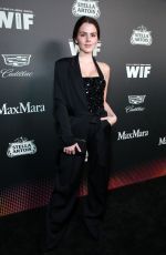 RUBY O. FEE at 13th Annual Women in Film Female Oscar Nominees Party in Hollywood 02/07/2020