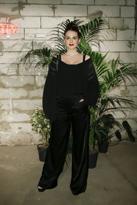 RUBY O. FEE at Panta Party 02/24/2020