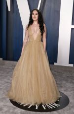 RUMER WILLIS at 2020 Vanity Fair Oscar Party in Beverly Hills 02/09/2020