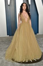 RUMER WILLIS at 2020 Vanity Fair Oscar Party in Beverly Hills 02/09/2020