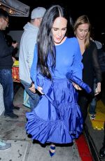 RUMER WILLIS at Cadillac Celebrates 92nd Annual Academy Awards in Los Angeles 02/06/2020