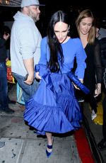 RUMER WILLIS at Cadillac Celebrates 92nd Annual Academy Awards in Los Angeles 02/06/2020