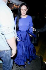 RUMER WILLIS at Cadillac Celebrates 92nd Annual Academy Awards in Los Angeles 02/06/2020