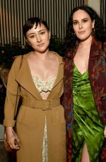 RUMER WILLIS at Hollywood TV Mini Series Screening in Los Angeles 02/23/2020