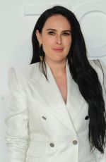 RUMER WILLIS at Tom Ford Fashion Show in Los Angeles 02/07/2020