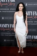 RUMER WILLIS at Vanity Fair: Hollywood Calling Opening in Century City 02/04/2020