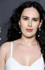 RUMER WILLIS at Vanity Fair: Hollywood Calling Opening in Century City 02/04/2020