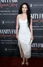 RUMER WILLIS at Vanity Fair: Hollywood Calling Opening in Century City 02/04/2020