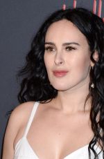 RUMER WILLIS at Vanity Fair: Hollywood Calling Opening in Century City 02/04/2020