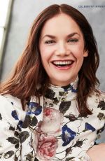 RUTH WILSON in Candis Magazine, March 2020