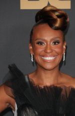 RYAN MICHELLE BATHE at 51st Naacp Image Awards in Pasadena 02/22/2020