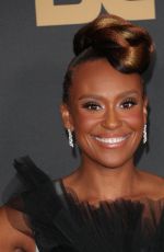 RYAN MICHELLE BATHE at 51st Naacp Image Awards in Pasadena 02/22/2020