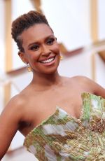 RYAN MICHELLE BATHE at 92nd Annual Academy Awards in Los Angeles 02/09/2020