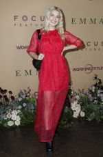 RYDEL LYNCH at Emma. Premiere in Los Angeles 02/18/2020
