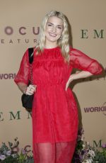 RYDEL LYNCH at Emma. Premiere in Los Angeles 02/18/2020