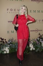 RYDEL LYNCH at Emma. Premiere in Los Angeles 02/18/2020