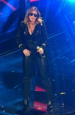 SABRINA SALERNO Performs at Sanremo Festival 02/08/2020