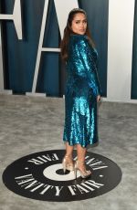 SALMA HAYEK at 2020 Vanity Fair Oscar Party in Beverly Hills 02/09/2020