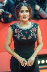 SALMA HAYEK at The Roads Not Taken Premiere 02/26/2020