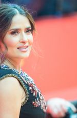 SALMA HAYEK at The Roads Not Taken Premiere 02/26/2020