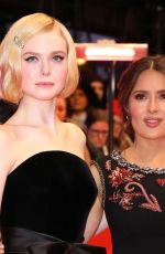 SALMA HAYEK at The Roads Not Taken Premiere 02/26/2020