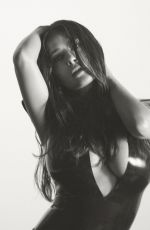 SALMA HAYEK in Love Magazine, February 2020 Issue