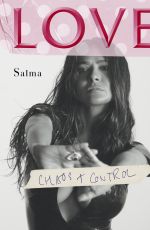 SALMA HAYEK in Love Magazine, February 2020 Issue