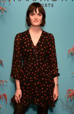 SAM ROLLINSON at Natalia Vodianova x Maxx Resorts Party in London 02/17/2020