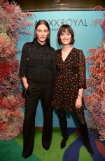 SAM ROLLINSON at Natalia Vodianova x Maxx Resorts Party in London 02/17/2020