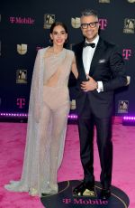 SANDRA ECHEVERRIA at Premio Lo Nuestro 2020 in Miami 02/20/2020